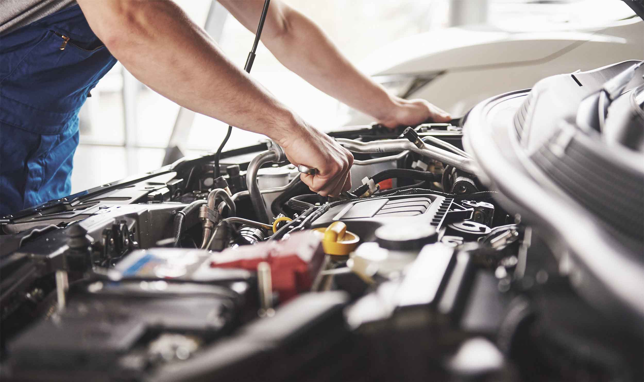 Car Repair - Agen's Quick Lube Inc - Arcade, New York